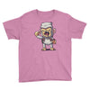 bigfoot Youth Tee