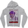 trask industrie Zipper Hoodie