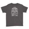 harry potter avada kedavra Youth Tee