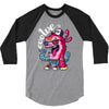 bad milk 3/4 Sleeve Shirt
