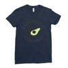 Guacamole Fuck Yeah Ladies Fitted T-Shirt