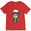 toothless V-Neck Tee