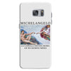 Michelangelo Creation of Adam Samsung Galaxy S7