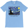 Vincent Van Gogh The Starry Night T-Shirt