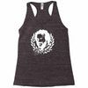 bud ehrenkranz  terence buddy bomber m&uuml;cke funny Racerback Tank