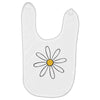 flower Baby Bibs