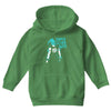 Super Saiyan God DB Super Goku Youth Hoodie