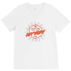 adventure is out there., V-Neck Tee
