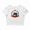 LITTLE BOY SNAKE Crop Top