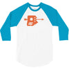hiking old paths new adventure 3/4 Sleeve Shirt