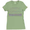 my opinion offended you Ladies Fitted T-Shirt