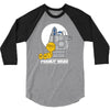 peanut wars 3/4 Sleeve Shirt