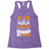 My Son Is Super Awesome His Momma Racerback Tank