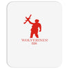 red dawn retro movie Mousepad