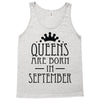 queens are born in september (2) Tank Top