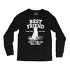 Best Friend Golden Long Sleeve Shirts