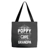 I Am Called Poppy... Tote Bags
