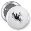 dementor Pin-back button