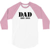 dad 3/4 Sleeve Shirt
