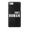 Human iPhone 7 Case