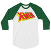 X-men 3/4 Sleeve Shirt