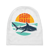 Daddy Shark Baby Beanies