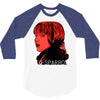 Red Sparrow 3/4 Sleeve Shirt