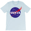 santa nasa T-Shirt