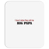 big papa Mousepad