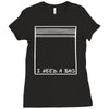 i need a bag 420 weed pot doug benson bag sack of Ladies Fitted T-Shirt