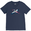 goose V-Neck Tee