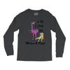 mama &amp; pizza dinasour Long Sleeve Shirts