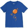 plutonium powers this shirt V-Neck Tee