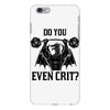 ancient swole'd dragon (black) iPhone 6 Plus/6s Plus Case