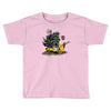 moving castle grayskull Toddler T-shirt