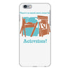 there's so much more room for activities funny joke iPhone 6/6s Plus Case