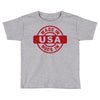 made in usa Toddler T-shirt