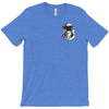 pocket dark link T-Shirt