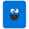 Cookie Monster Face Mousepad