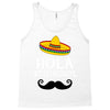 hola bitchachos Tank Top