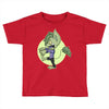 zombie v Toddler T-shirt