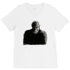 bigfoot research institute V-Neck Tee