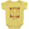 Float Down (f140) Baby Onesie
