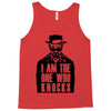 i am the one who knocks Tank Top