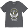 I Own It Forever The Title Veteran V-Neck Tee