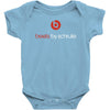 beets by schrute Baby Bodysuit