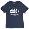 bottles 1965   mens funny V-Neck Tee