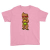 boo vs Youth Tee