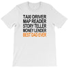 best dad ever fathers T-Shirt