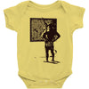 you are here Baby Bodysuit